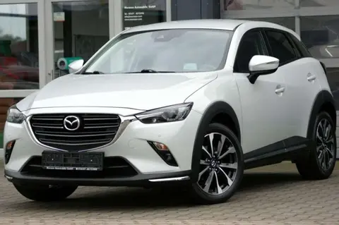 Used MAZDA CX-3 Petrol 2019 Ad Germany