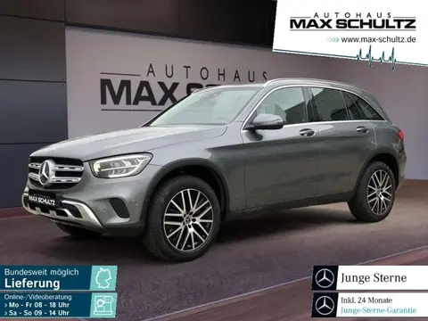 Used MERCEDES-BENZ CLASSE GLC Petrol 2020 Ad 