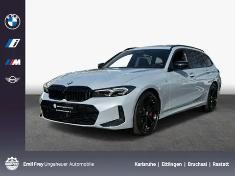 Used BMW SERIE 3 Hybrid 2024 Ad 