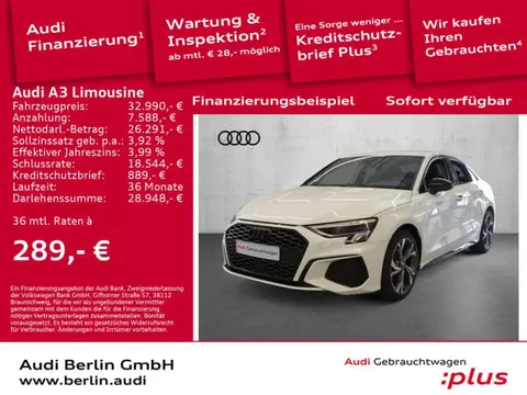 Annonce AUDI A3 Diesel 2024 d'occasion 