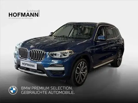 Annonce BMW X3 Hybride 2020 d'occasion 