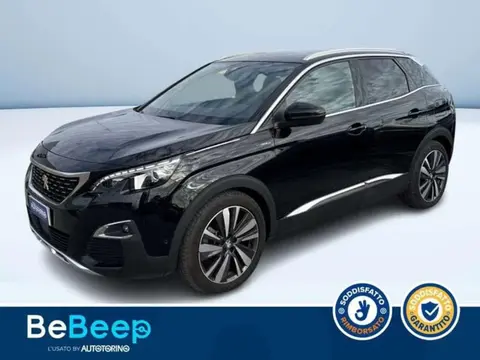 Annonce PEUGEOT 3008 Hybride 2020 d'occasion 