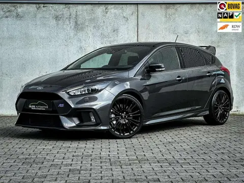 Used FORD FOCUS Petrol 2018 Ad 