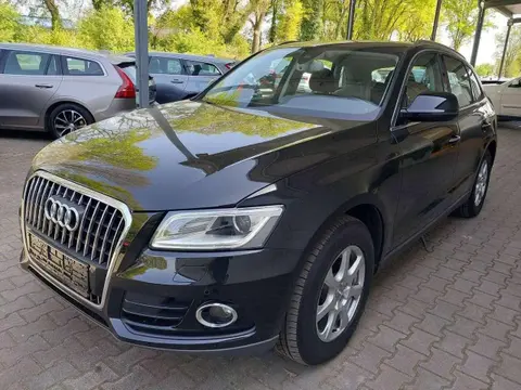 Annonce AUDI Q5 Diesel 2015 d'occasion Allemagne