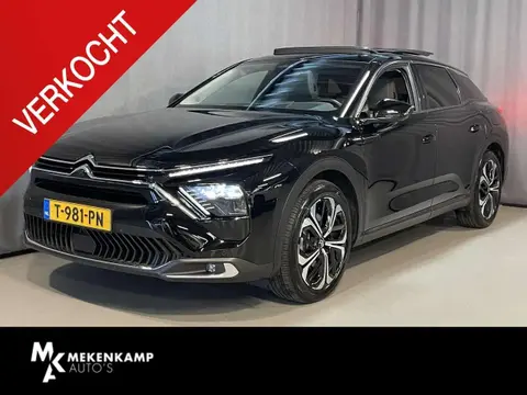 Annonce CITROEN C5 X Hybride 2023 d'occasion 