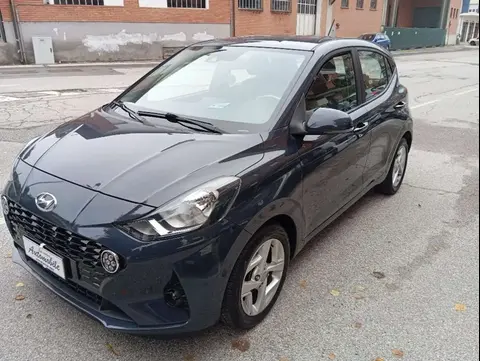 Used HYUNDAI I10 Petrol 2022 Ad 