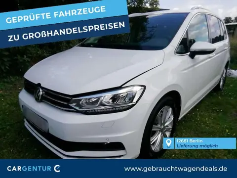 Used VOLKSWAGEN TOURAN Petrol 2019 Ad 