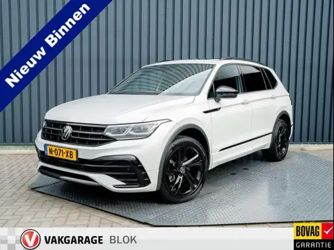 Annonce VOLKSWAGEN TIGUAN Essence 2022 d'occasion 