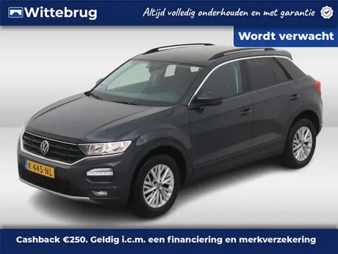 Used VOLKSWAGEN T-ROC Petrol 2021 Ad 