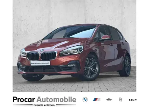 Used BMW SERIE 2 Petrol 2021 Ad 