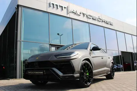 Used LAMBORGHINI URUS Petrol 2021 Ad 