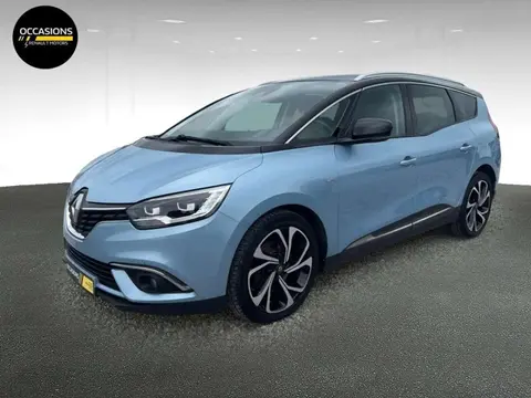 Annonce RENAULT GRAND SCENIC Diesel 2016 d'occasion 