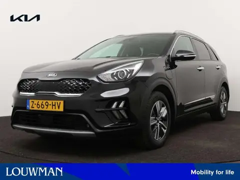 Used KIA NIRO Hybrid 2021 Ad 