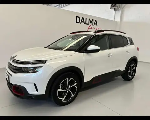 Annonce CITROEN C5 AIRCROSS Diesel 2021 d'occasion 