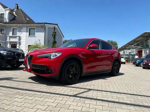 Used ALFA ROMEO STELVIO Diesel 2021 Ad 