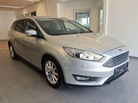 Annonce FORD FOCUS Essence 2015 d'occasion 