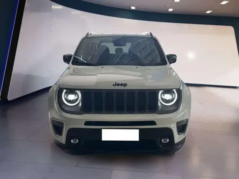 Annonce JEEP RENEGADE Hybride 2023 d'occasion 