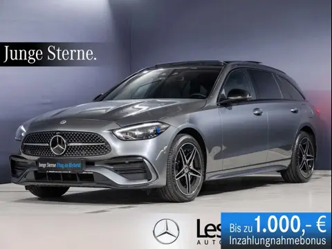 Annonce MERCEDES-BENZ CLASSE C Hybride 2023 d'occasion 