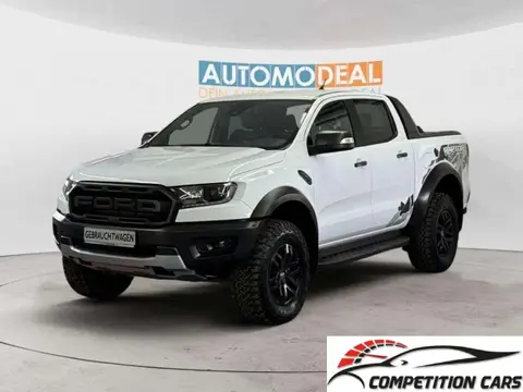 Annonce FORD RANGER Diesel 2020 d'occasion 