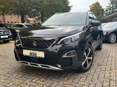 Annonce PEUGEOT 5008 Diesel 2018 d'occasion 