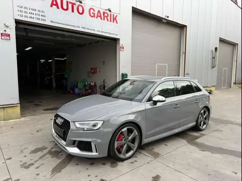 Used AUDI RS3 Petrol 2019 Ad 