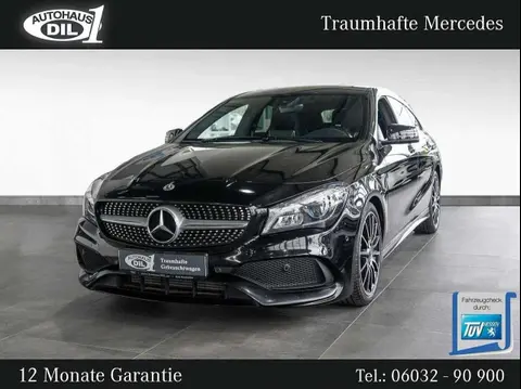 Used MERCEDES-BENZ CLASSE CLA Petrol 2018 Ad 