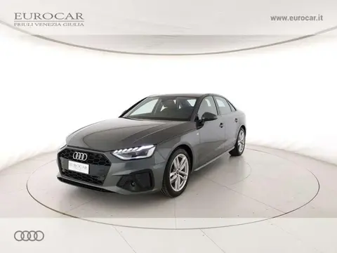 Used AUDI A4 Hybrid 2024 Ad 