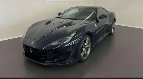 Annonce FERRARI PORTOFINO Essence 2018 d'occasion 