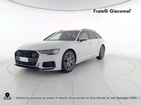 Annonce AUDI S6 Hybride 2022 d'occasion 