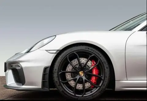 Annonce PORSCHE 718 Essence 2019 d'occasion 