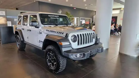 Used JEEP WRANGLER Hybrid 2022 Ad 