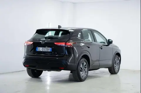 Annonce NISSAN QASHQAI Hybride 2022 d'occasion 