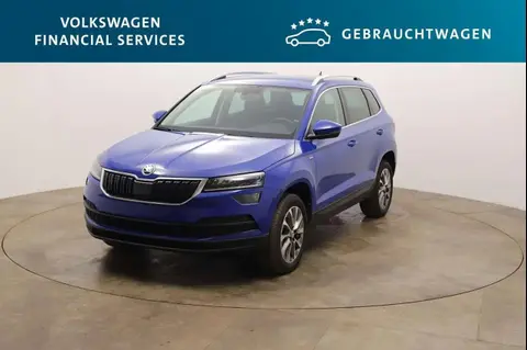 Used SKODA KAROQ Petrol 2021 Ad 