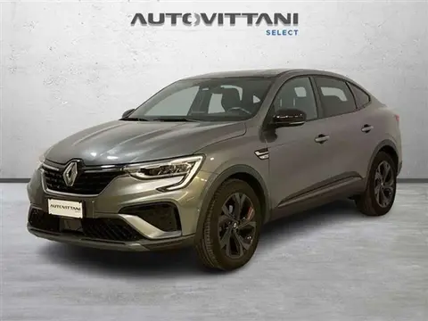 Annonce RENAULT ARKANA Hybride 2021 d'occasion 