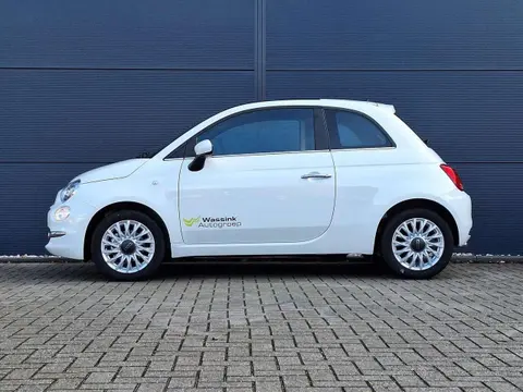 Used FIAT 500 Hybrid 2024 Ad 