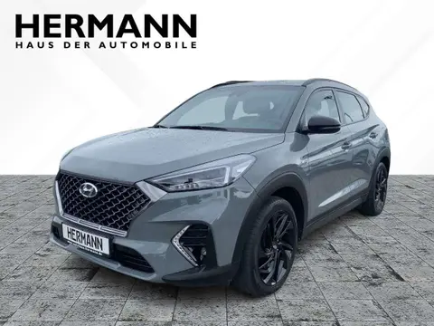 Annonce HYUNDAI TUCSON Diesel 2019 d'occasion 