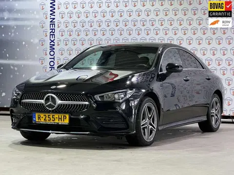 Annonce MERCEDES-BENZ CLASSE CLA Hybride 2020 d'occasion 