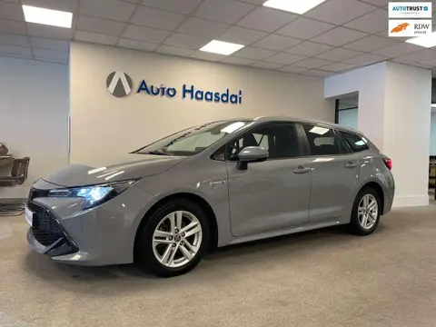 Annonce TOYOTA COROLLA Hybride 2020 d'occasion 