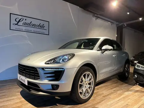 Used PORSCHE MACAN Petrol 2016 Ad 