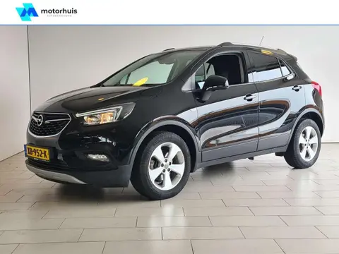 Annonce OPEL MOKKA Essence 2018 d'occasion 