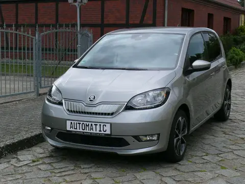 Used SKODA CITIGO Electric 2021 Ad 