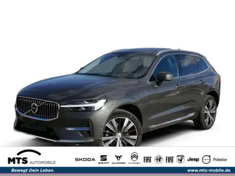 Annonce VOLVO XC60 Hybride 2021 d'occasion 