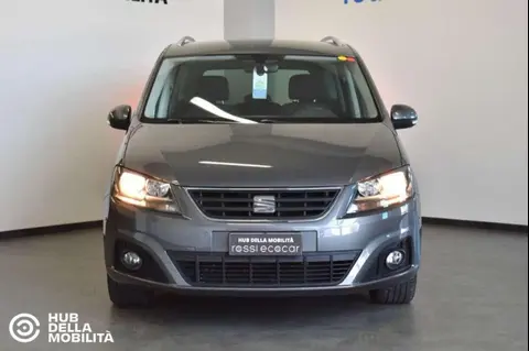 Used SEAT ALHAMBRA Diesel 2020 Ad 