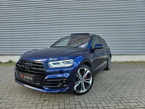 Annonce AUDI Q5 Hybride 2019 d'occasion 