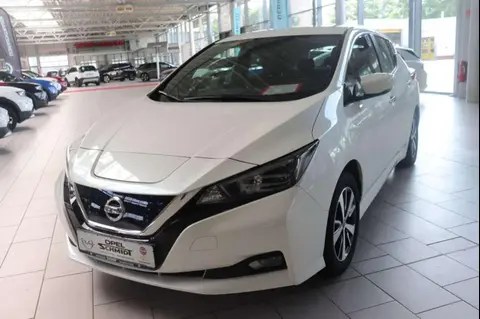 Used NISSAN LEAF Electric 2021 Ad Germany