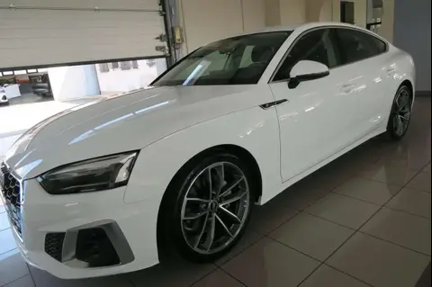 Used AUDI A5 Hybrid 2021 Ad 