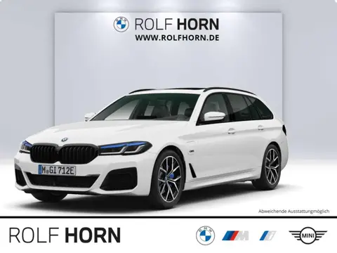 Annonce BMW SERIE 5 Hybride 2022 d'occasion 