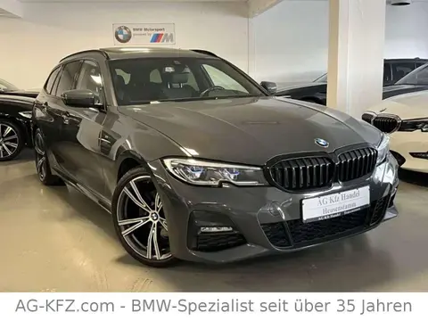 Used BMW SERIE 3 Diesel 2021 Ad 