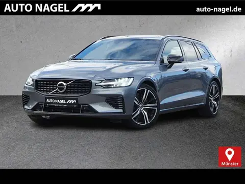 Annonce VOLVO V60 Hybride 2021 d'occasion Allemagne