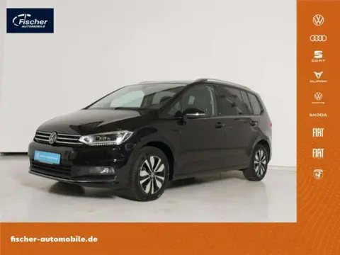 Annonce VOLKSWAGEN TOURAN Essence 2024 d'occasion 